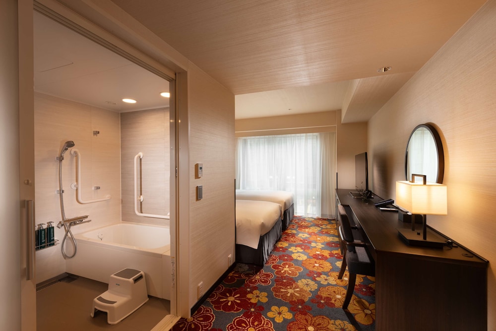 Accessible Room, 2 Twin Beds photo 1