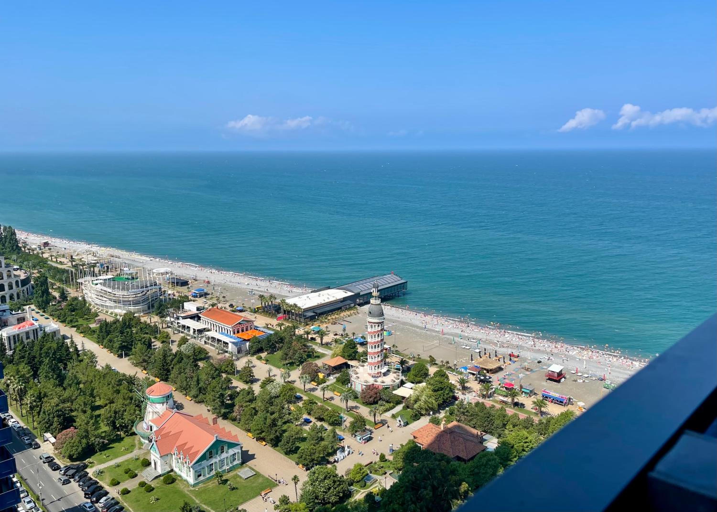 Superior Suite with Sea View