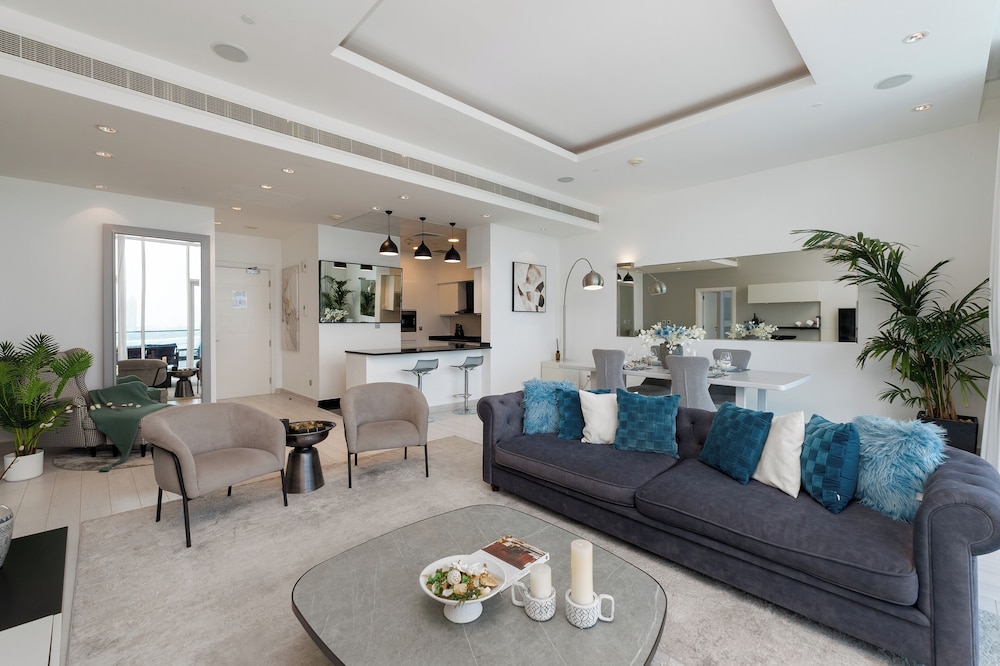 Executive Apartment, 1 Bedroom, Sea View photo 1