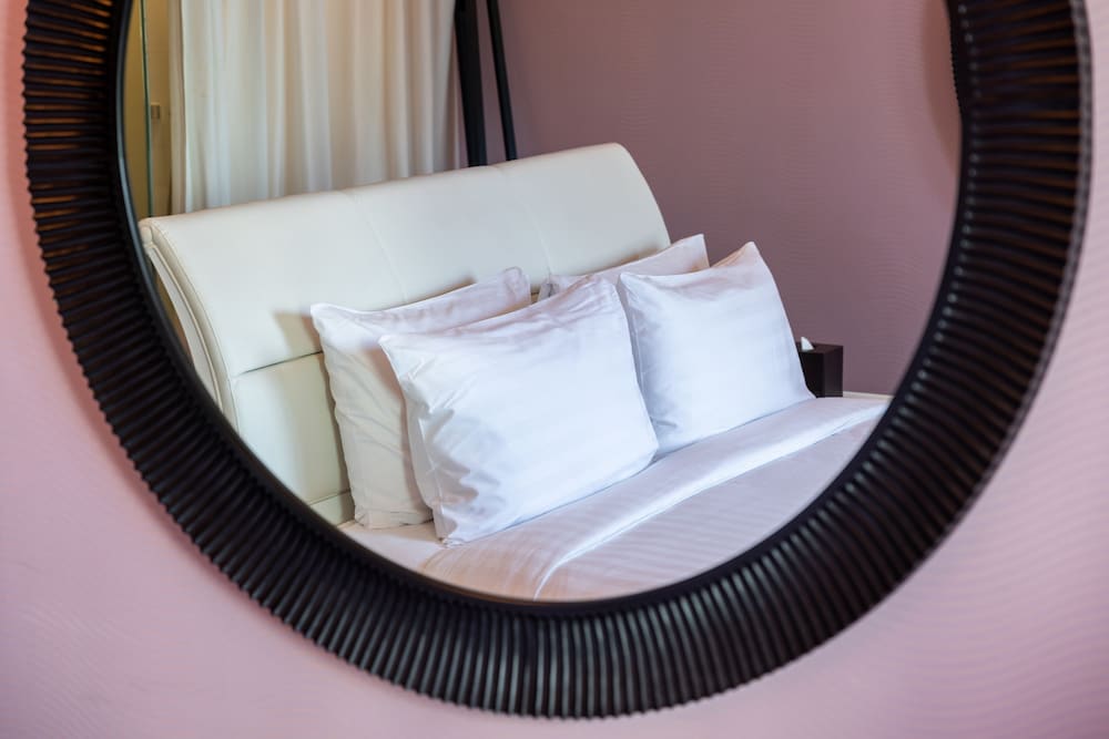 Deluxe Room, 2 Twin Beds, City View - Photo 3