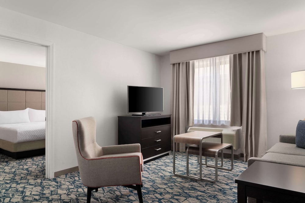 Suite, 1 King Bed photo 2