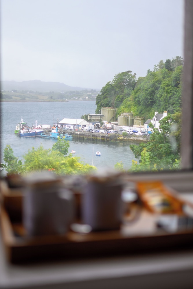 Comfort Double Room, Ensuite, Sea View photo 2