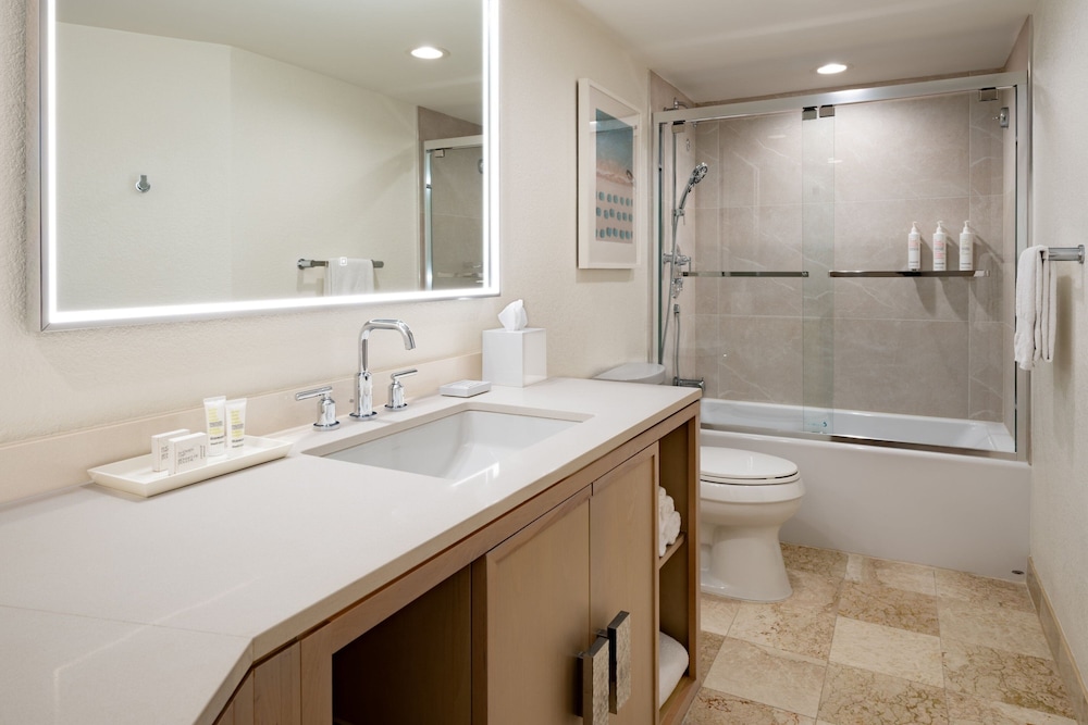 Room, 1 King Bed With Sofa Bed, Courtyard View (balcony)