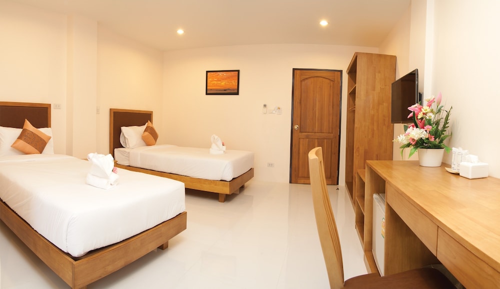 Twin Bedded Room photo 2