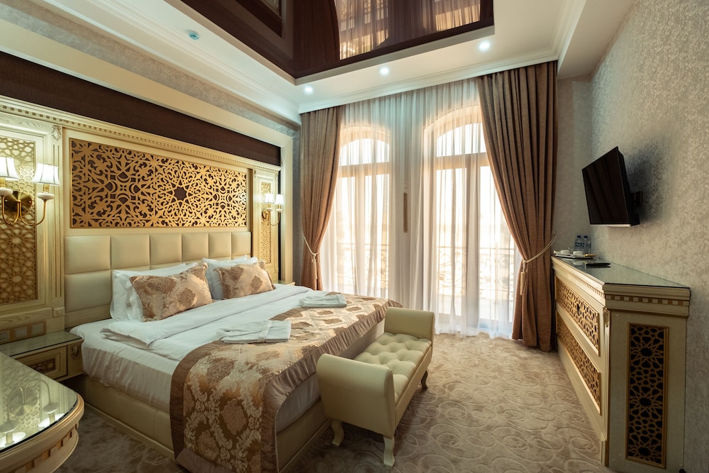 Deluxe Double Room, Jetted Tub photo 3