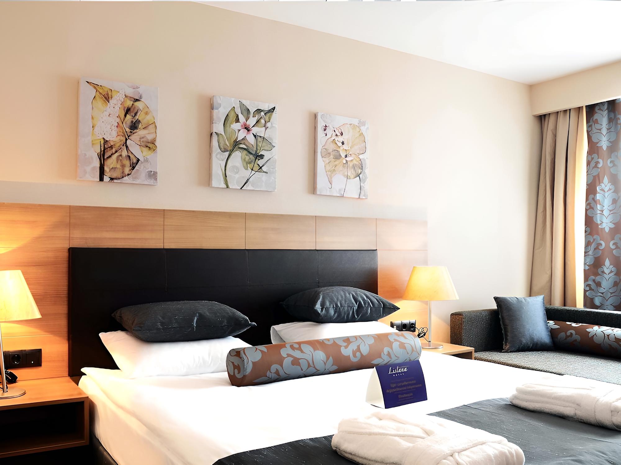 Deluxe Double or Twin Room photo 1