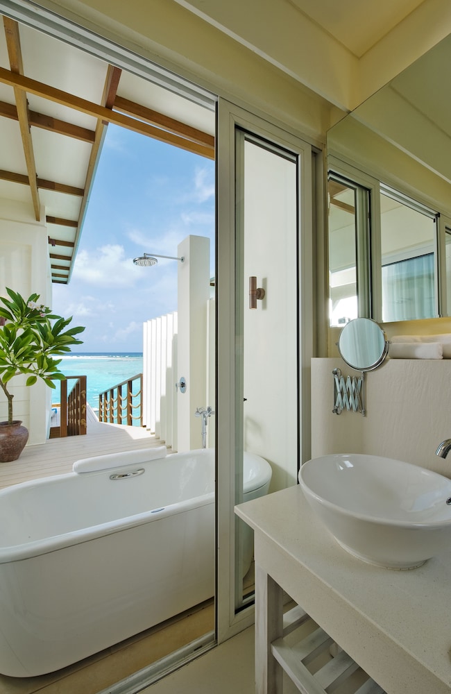 Villa, 1 King Bed, Sea View, Overwater - Photo 14