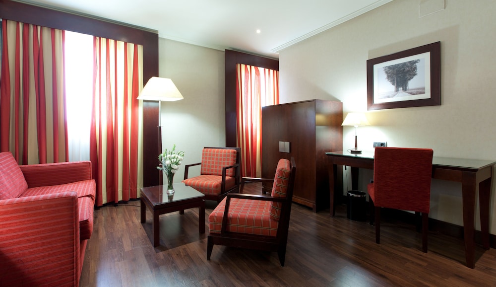 Junior Suite, 1 Double Or 2 Twin Beds (San Valentín)