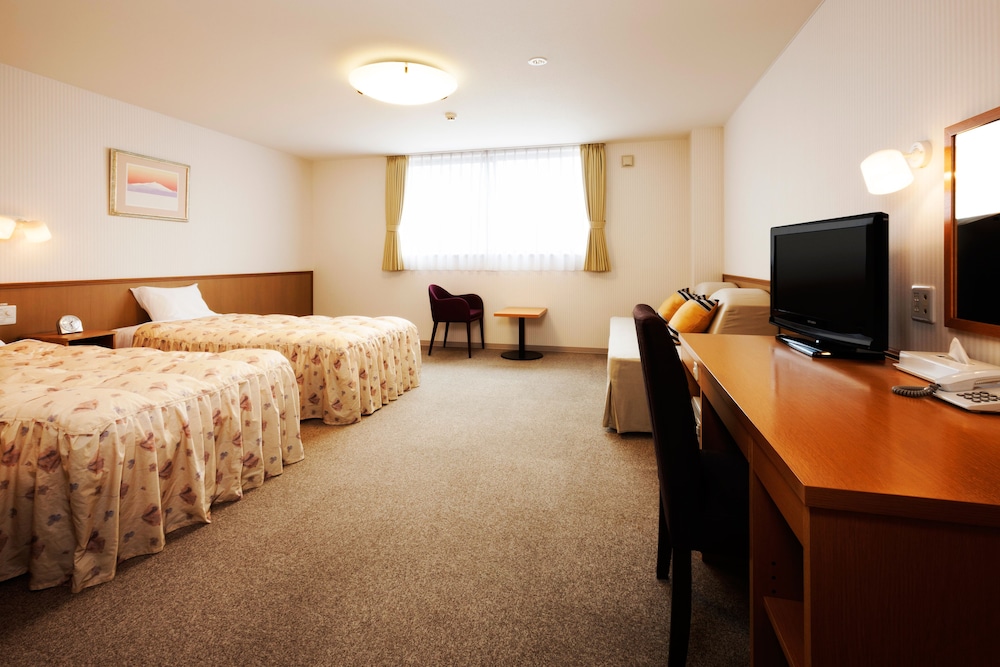 Large Twin Room, Non Smoking photo 1