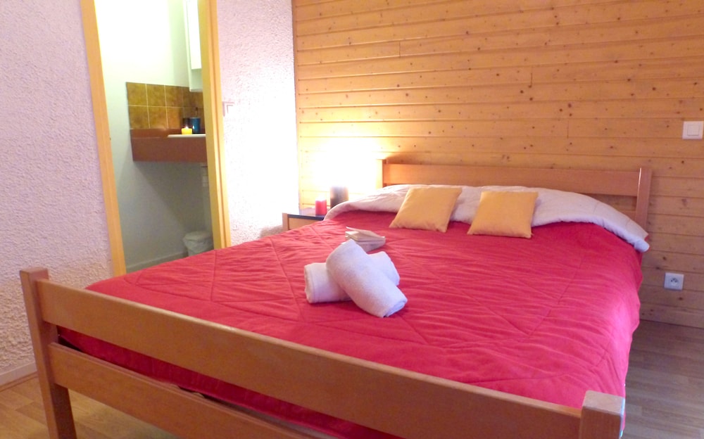 Room, 1 Bedroom (4 Personnes)