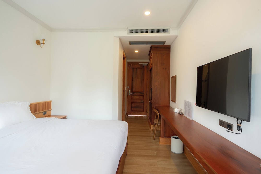 Deluxe Double Room, Balcony