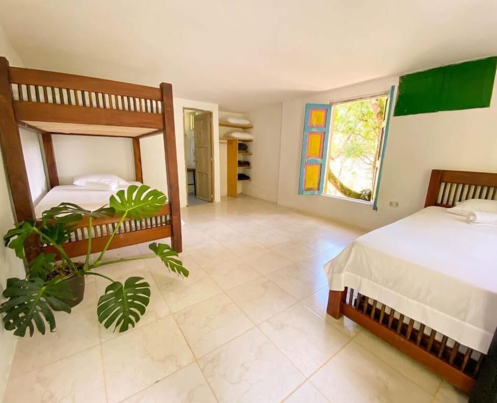 Classic Quadruple Room