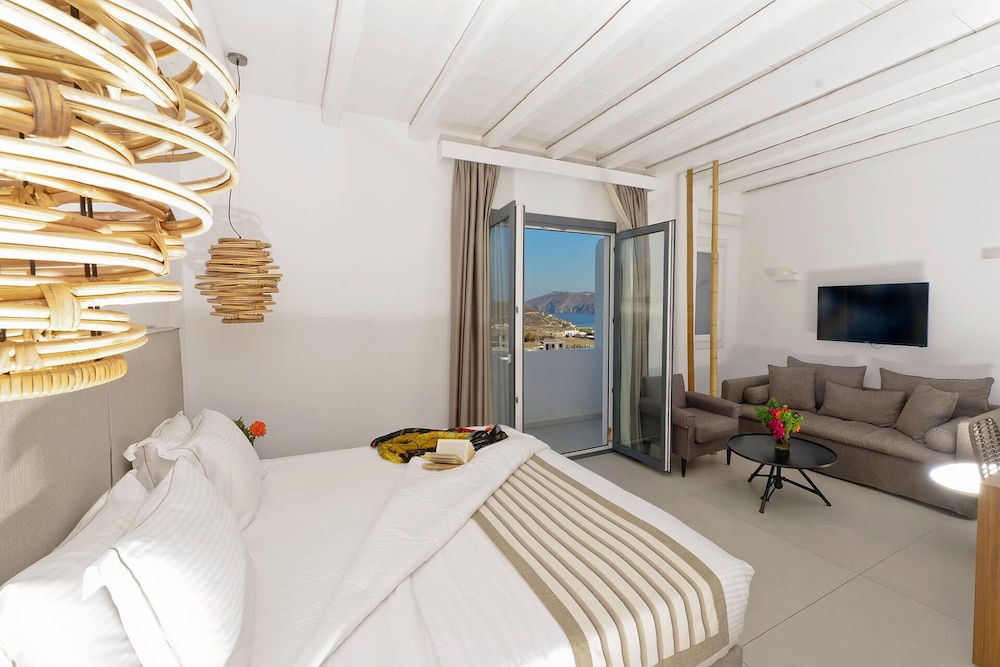 Junior Suite, Sea View photo 1