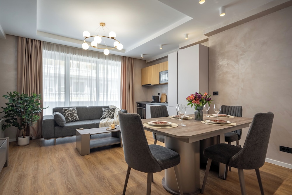 Luxury Apartment