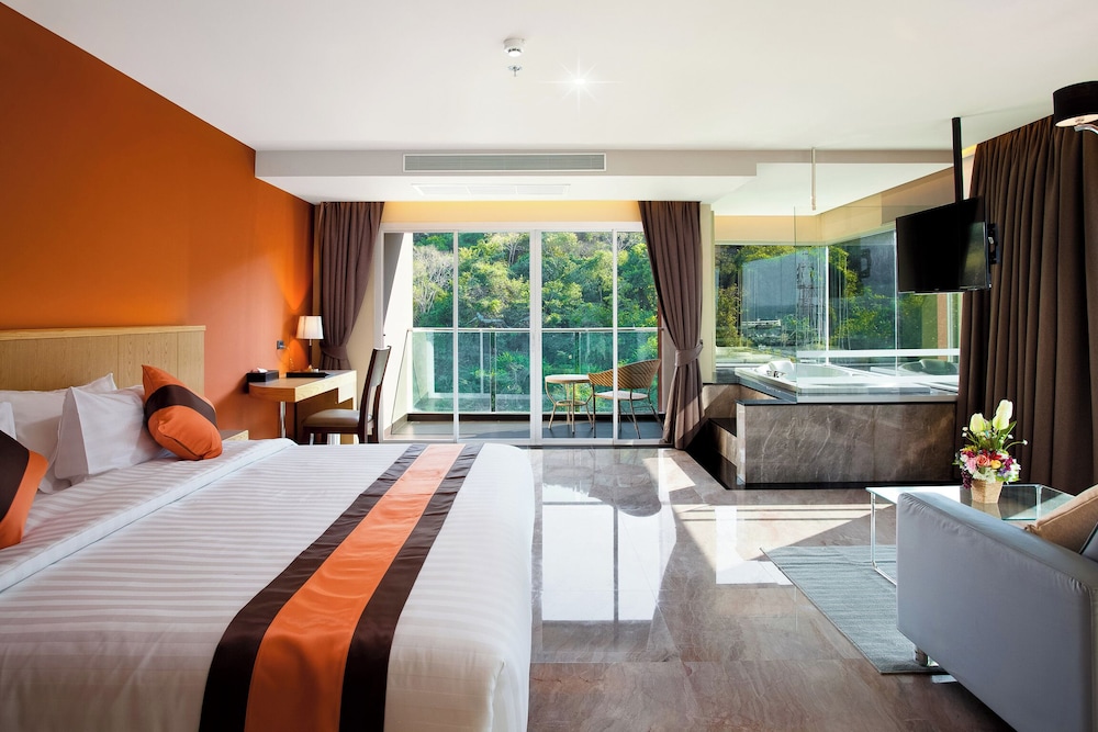 Premium Mountain Room