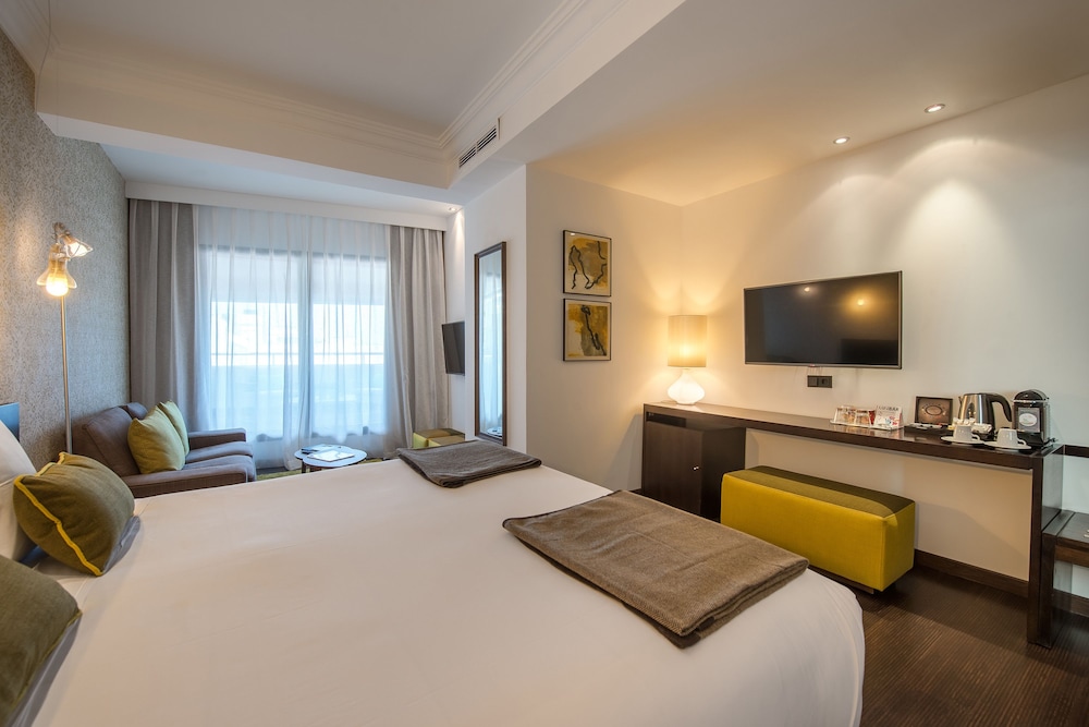 Junior Suite (Doble, Single Use)