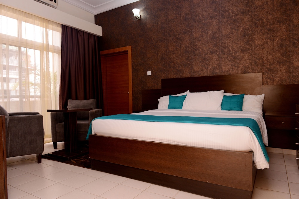 Presidential Suite, 2 Bedrooms, Tower photo 2