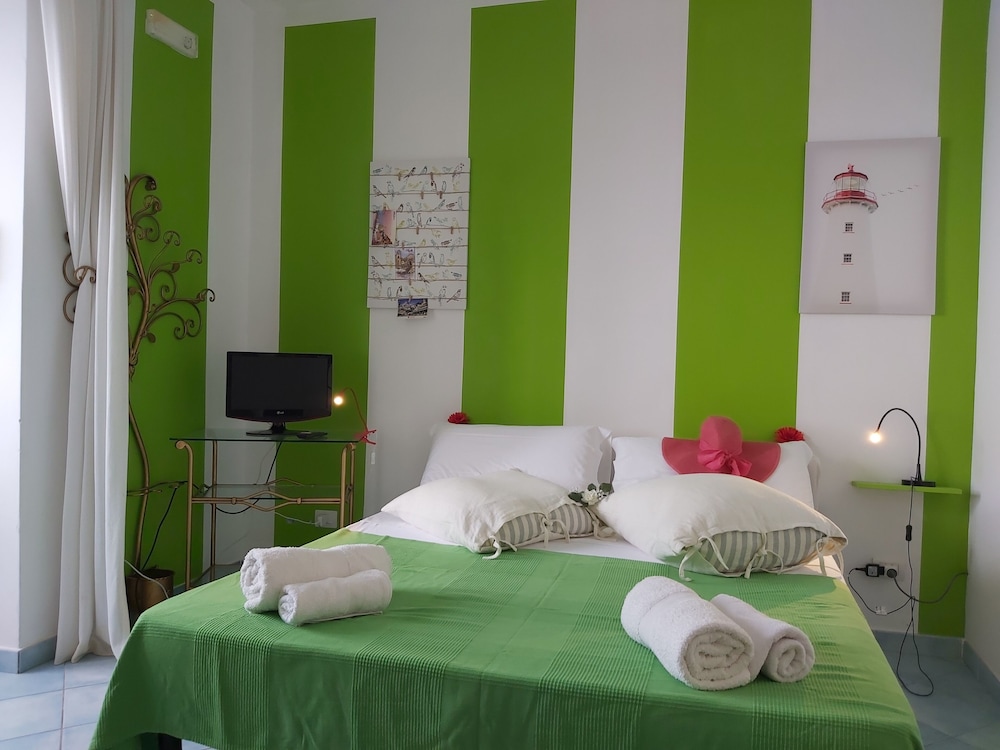 Panoramic Triple Room, Sea View