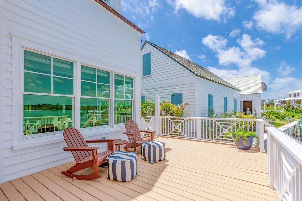 Deluxe Villa, 1 Bedroom, Ocean View