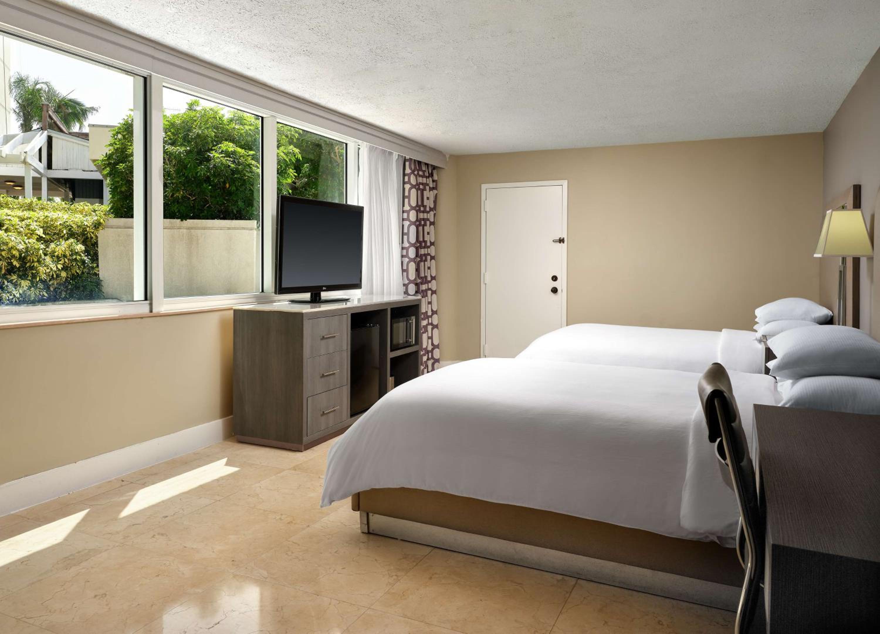 Double Room with Garden View