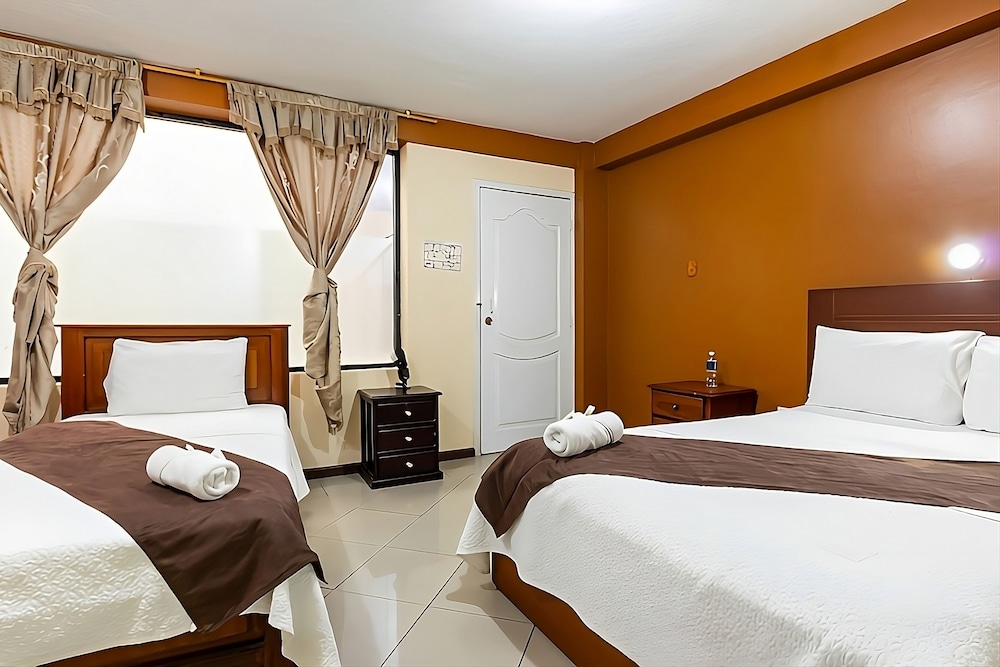 Standard Double or Twin Room, 1 Bedroom