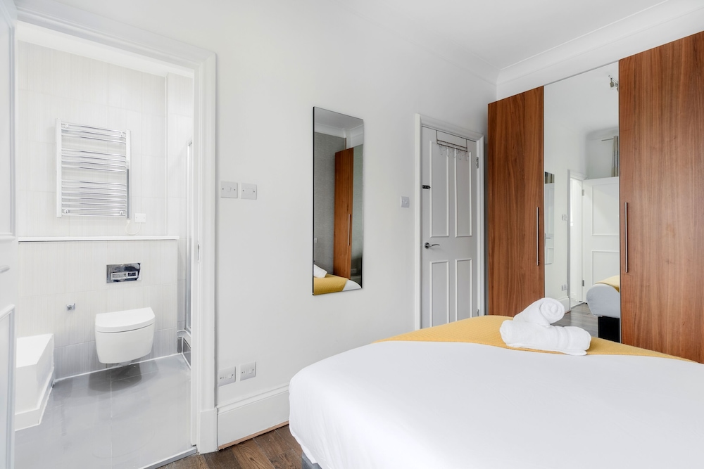 Comfort Apartment, Ensuite, City View photo 2
