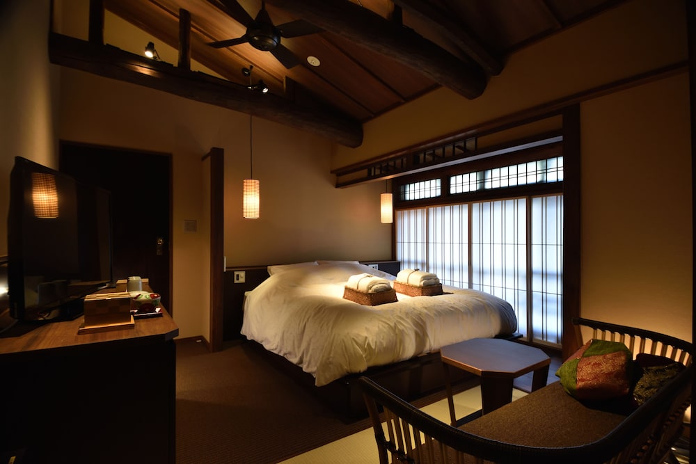 Shiraai Double Room, Special Dinner Plan (Guests must be at least 7 years old.)