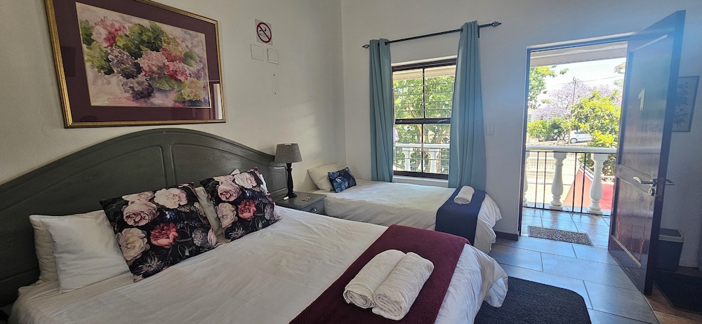 Comfort Double or Twin Room, Balcony