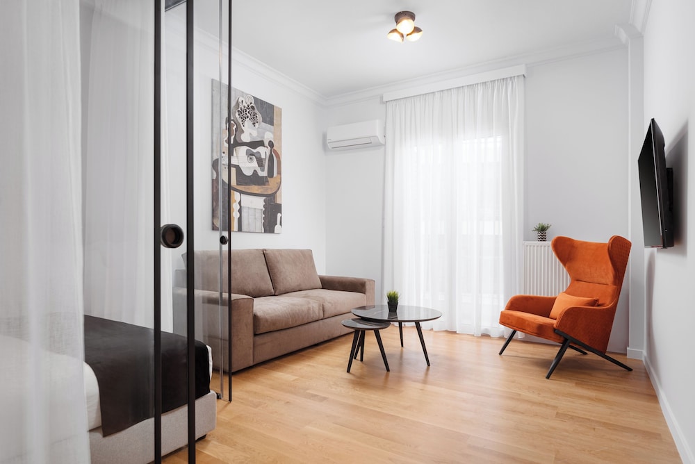 Superior Apartment, Balcony