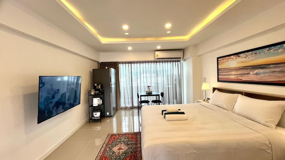 Apartment, 1 Bedroom, Accessible, Balcony