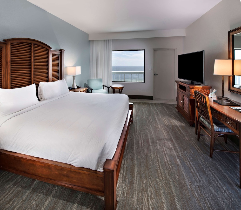 Room, 2 Queen Beds, Balcony, Ocean View - Photo 2