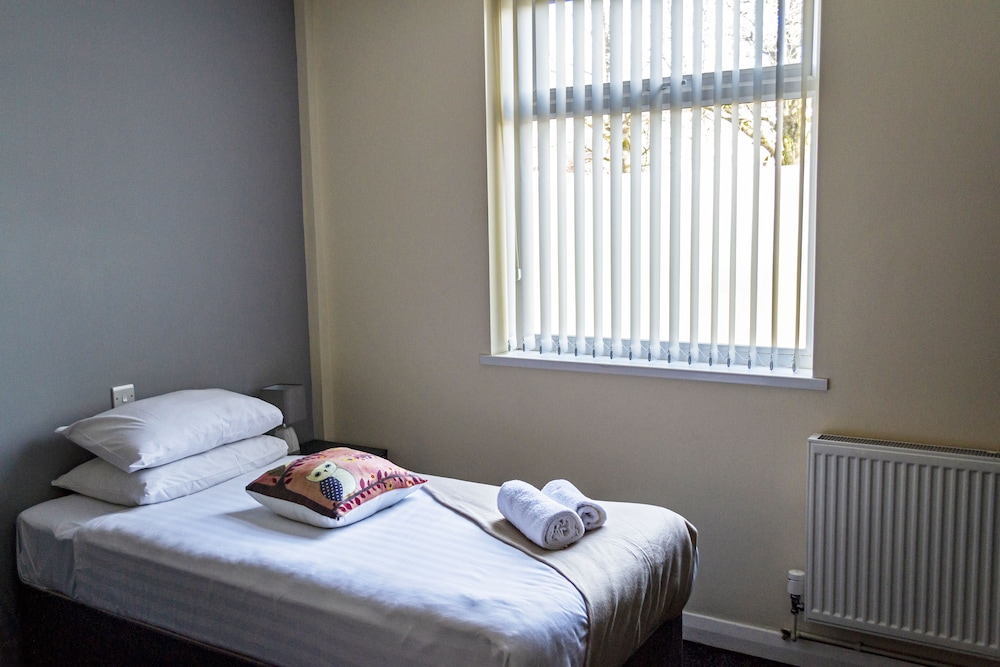 Single Room, Kitchen