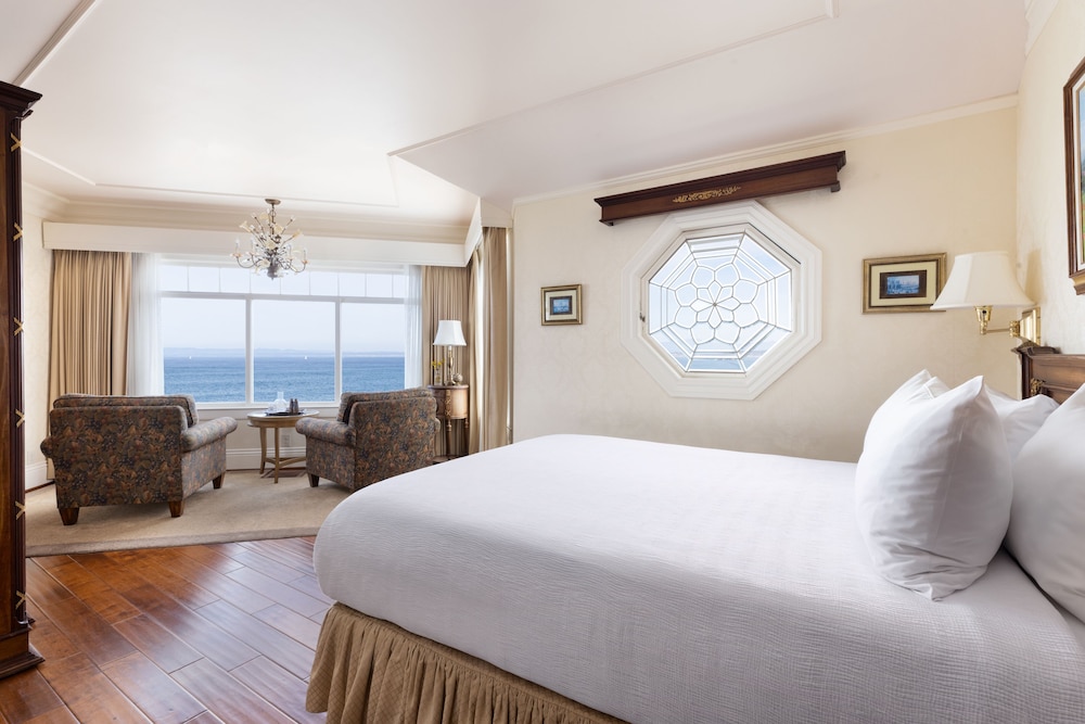 Deluxe Room, 1 Queen Bed, Ocean View