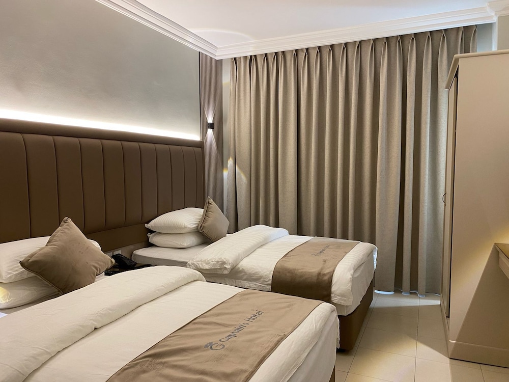 Deluxe Twin Room with City View