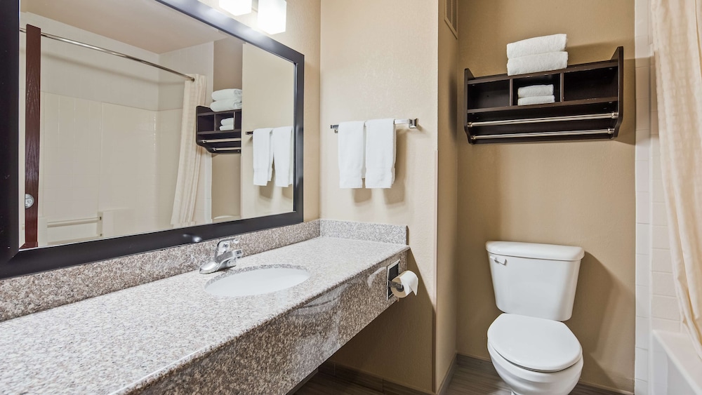 Standard Room, 1 King Bed, Non Smoking, Jetted Tub - Photo 4