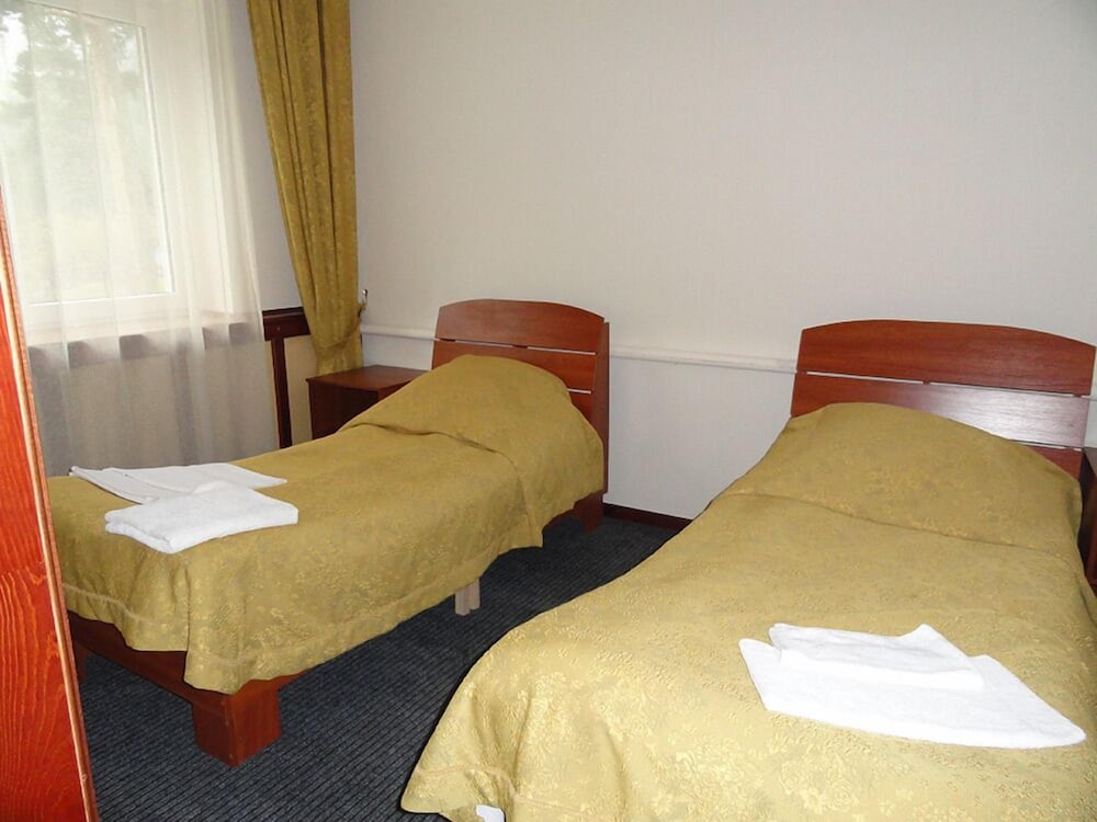 Family Twin Room, 1 Bedroom
