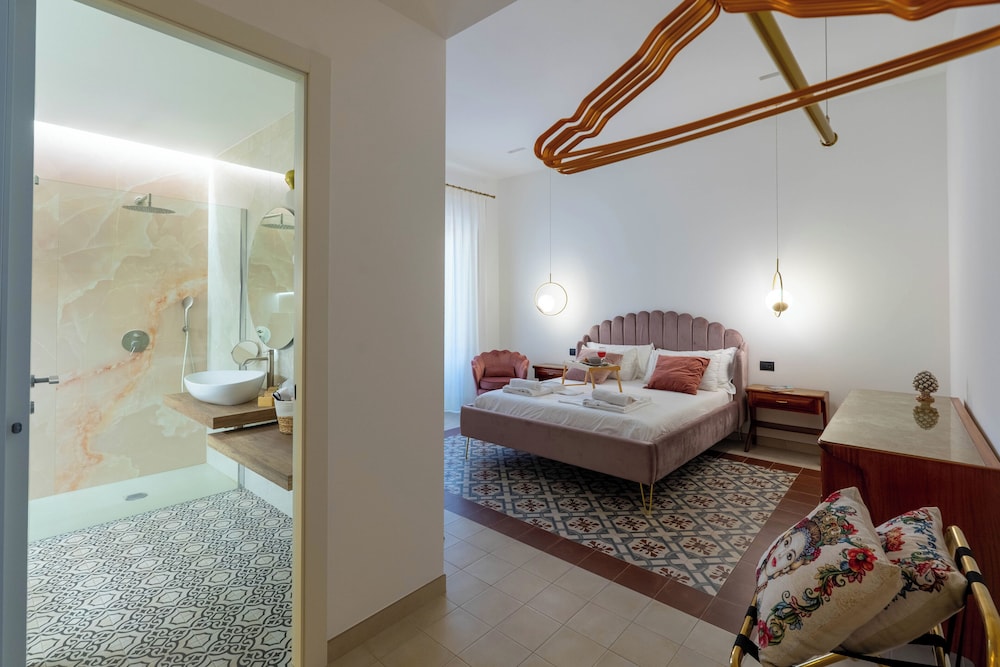 Executive Double Room, Private Bathroom, Courtyard View (Quasimodo) photo 2