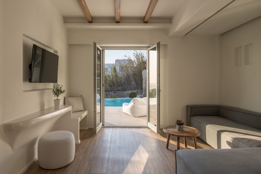 Honeymoon Suite with pool - Photo 6