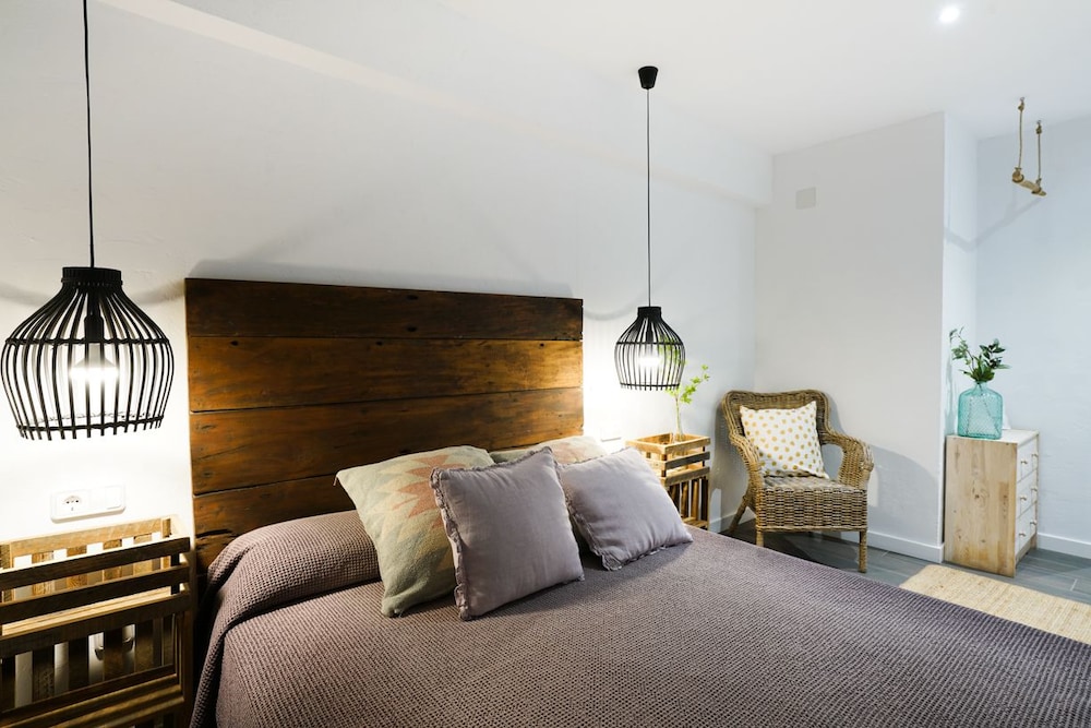 Double Room, City View