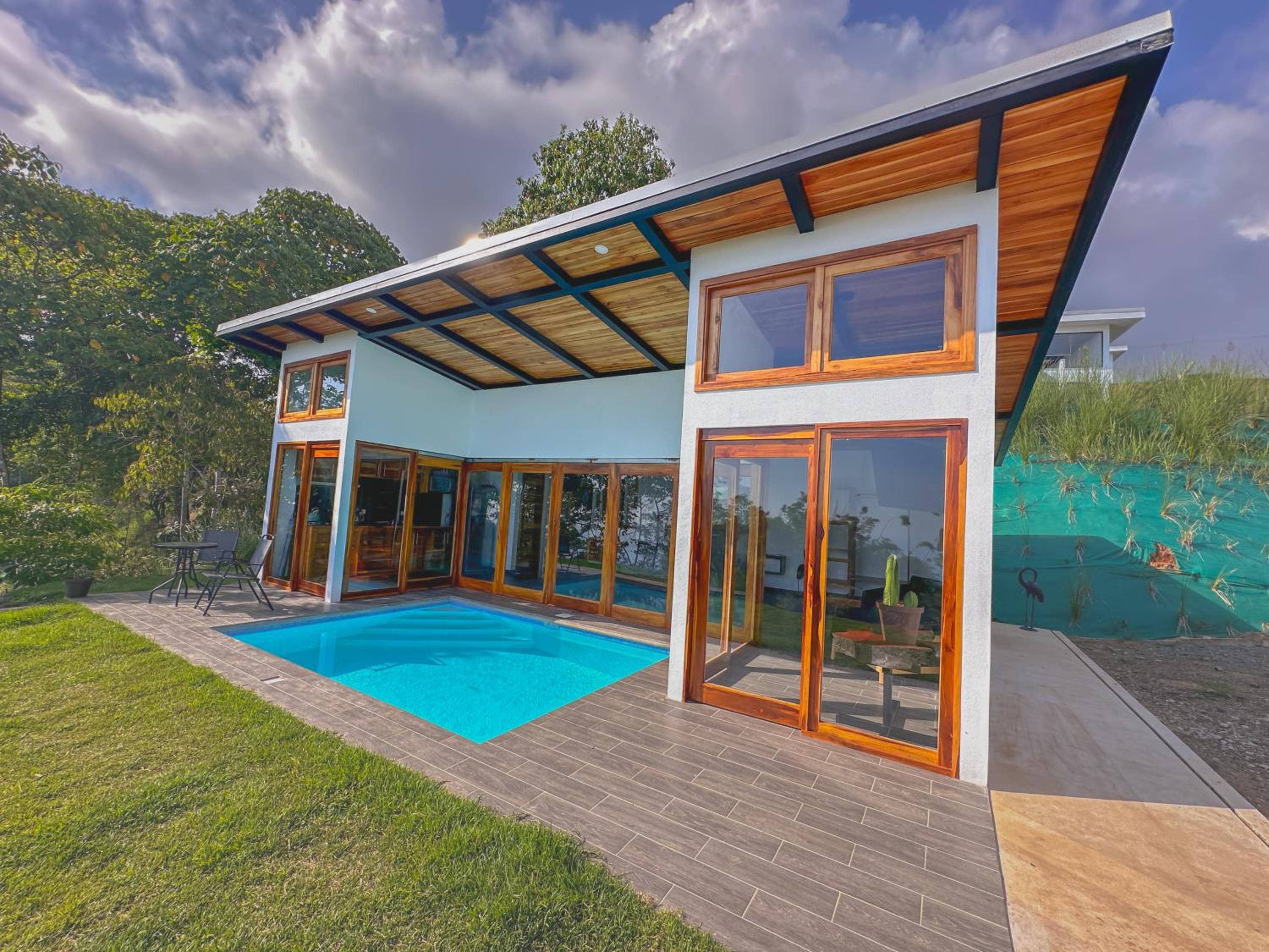 One-Bedroom House