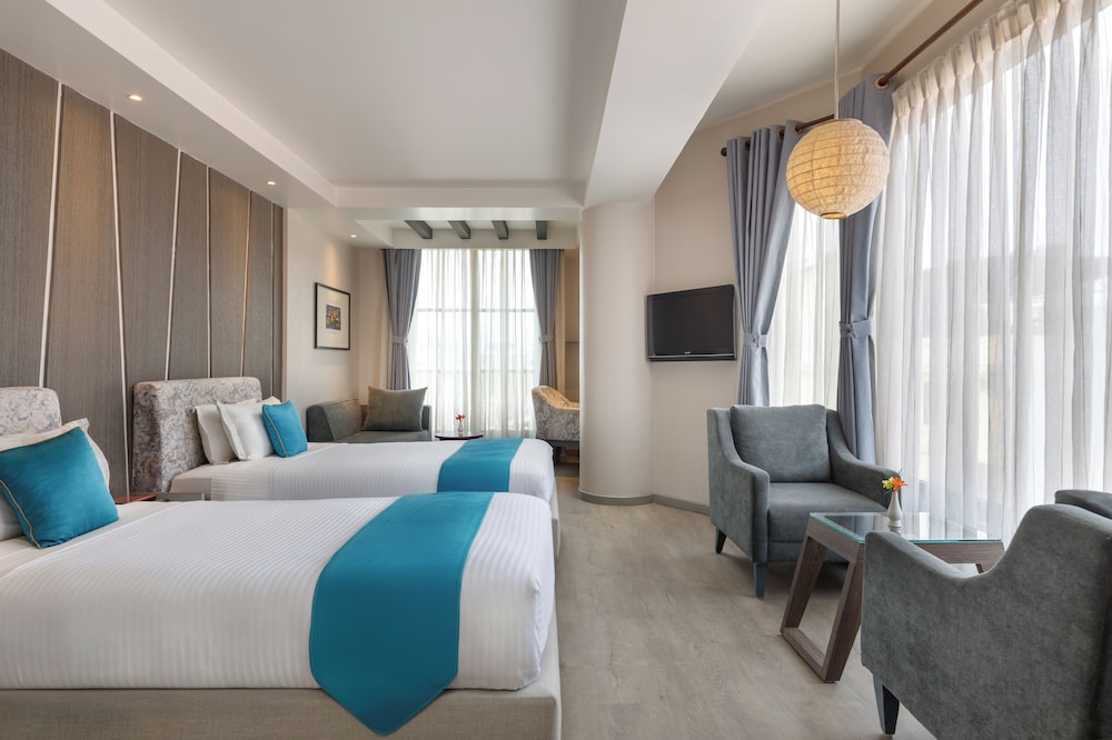 Deluxe Double or Twin Room, 1 Bedroom photo 3