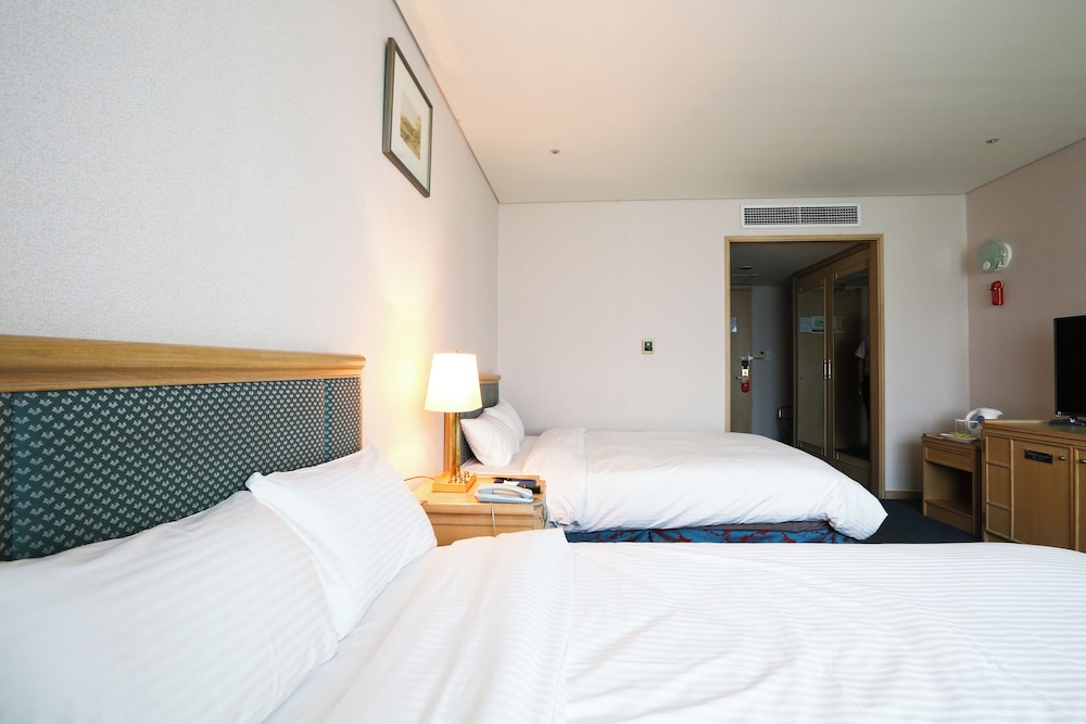 Standard Twin Room, City View photo 3