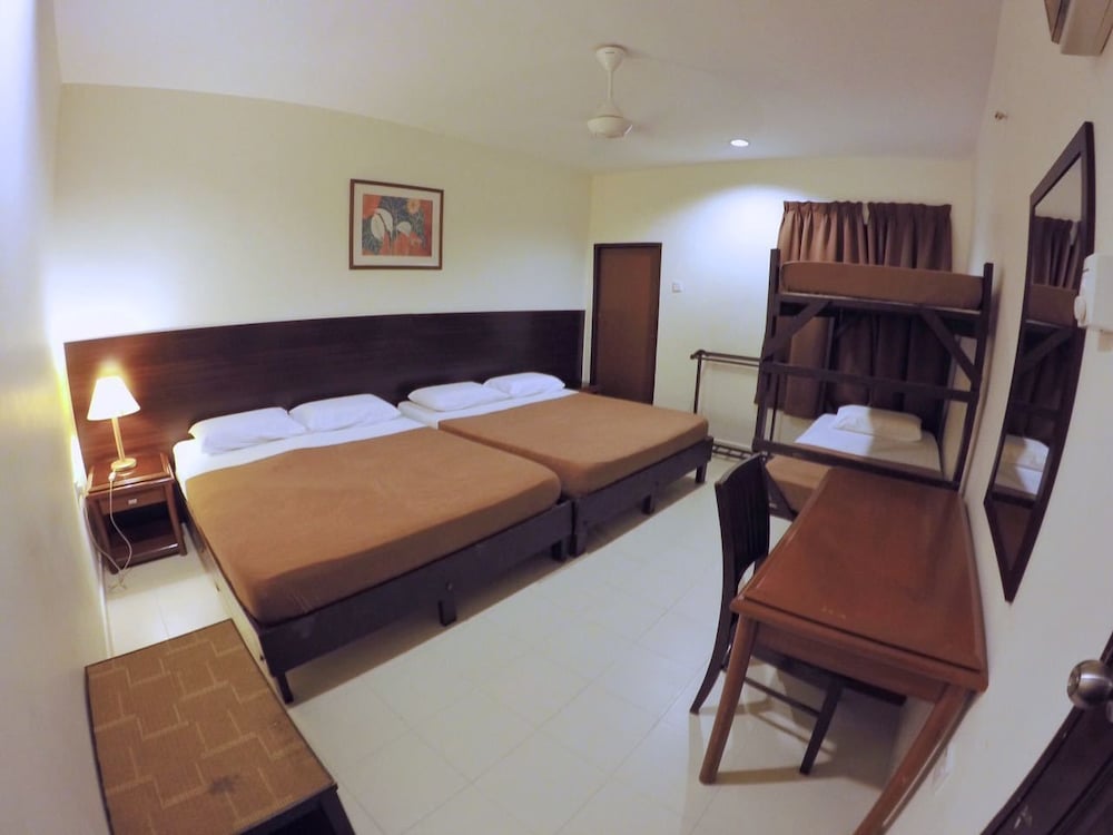 Family AC Room - 6 Bedded photo 1