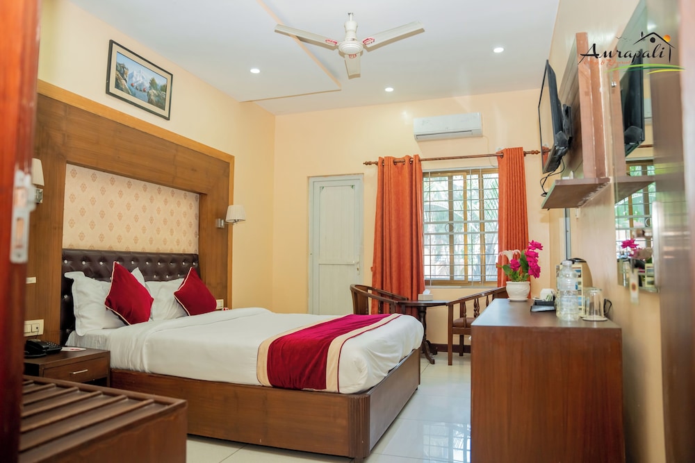 Deluxe Double Room, Balcony, Garden View photo 1