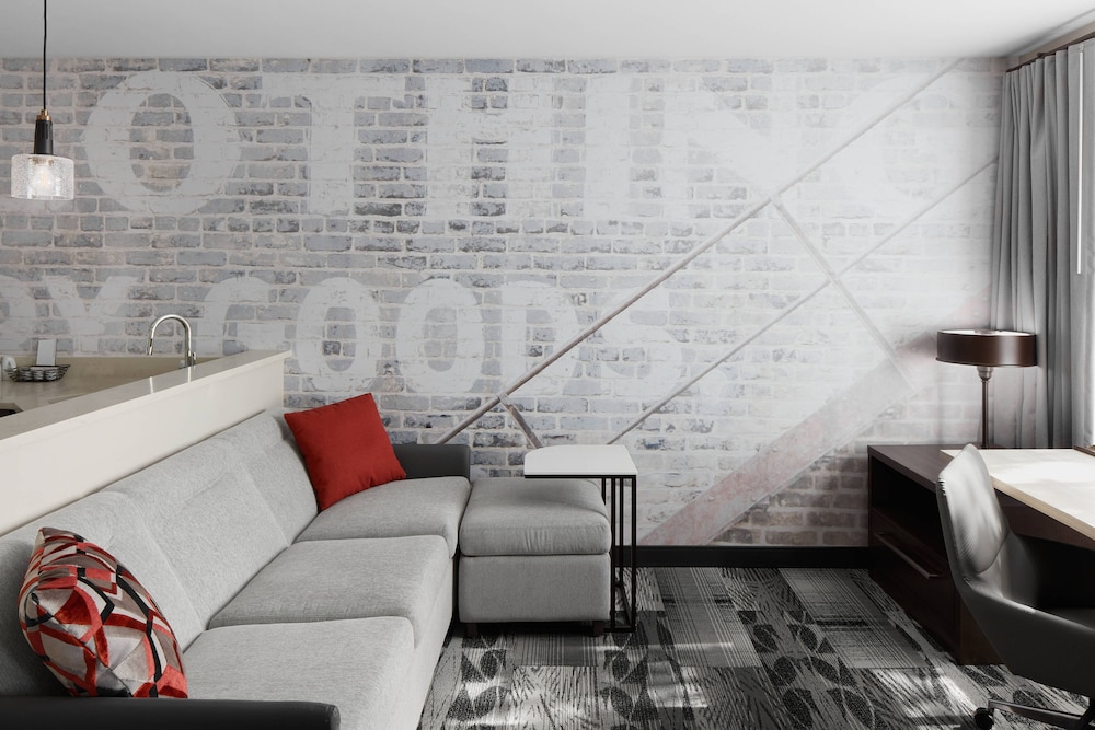 Residence Inn Richmond Midtown/Glenside, Zdjęcie 4