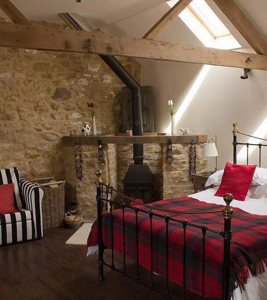 Double Room, 1 Double Bed, Non Smoking (The Snug) photo 2