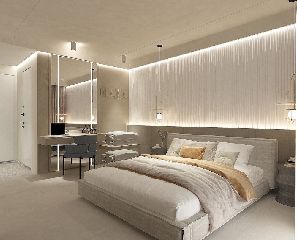 Economy Room, Accessible