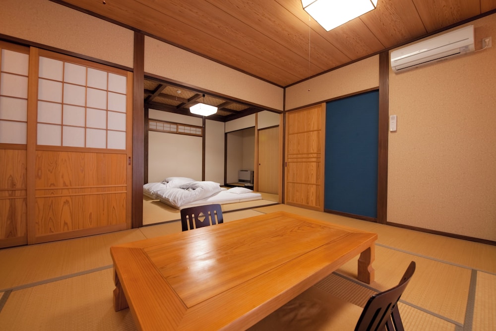 Superior Flat Room, Japanese Futon Half board, Non Smoking photo 3