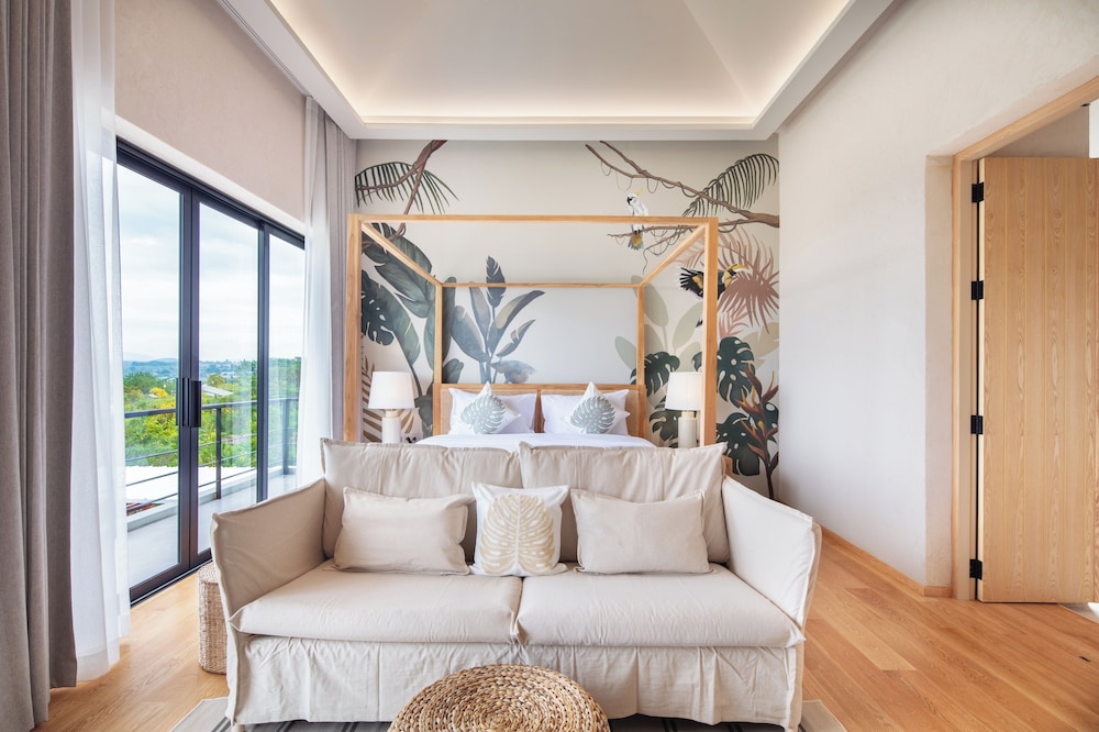 Luxury Villa, 4 Bedrooms, Private Pool, Hill View photo 2