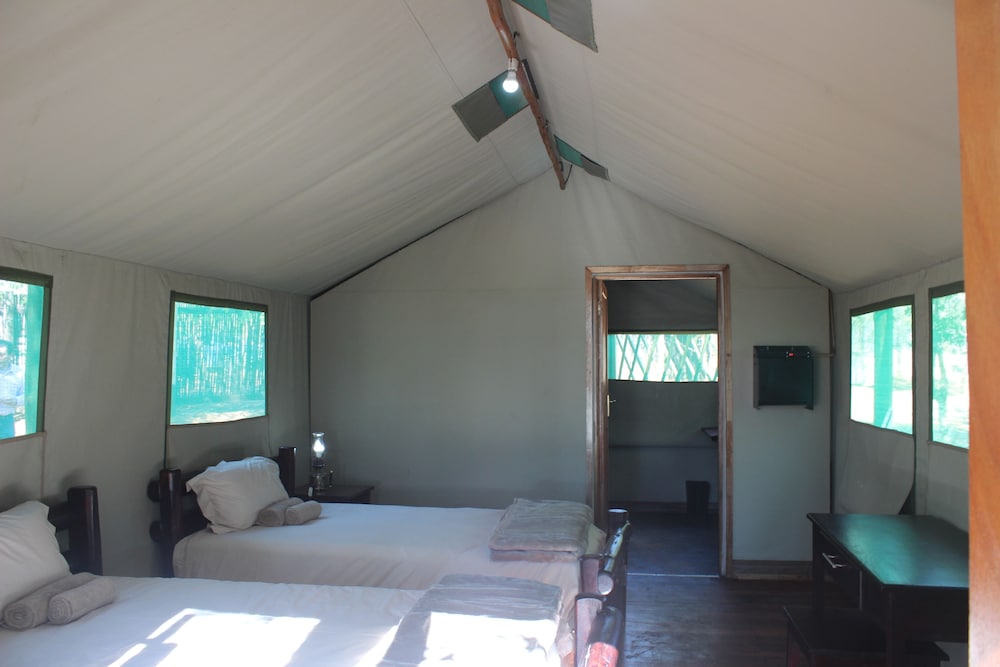 Tent, 1 Bedroom, River View photo 1